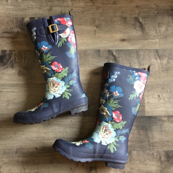 Joules Shoes - Joules Wellies Rain Boots